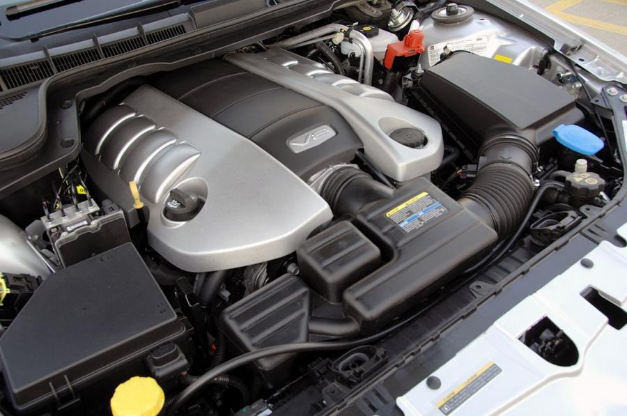  Pontiac G8 GXP 2009 года  (фото 49 из 79)